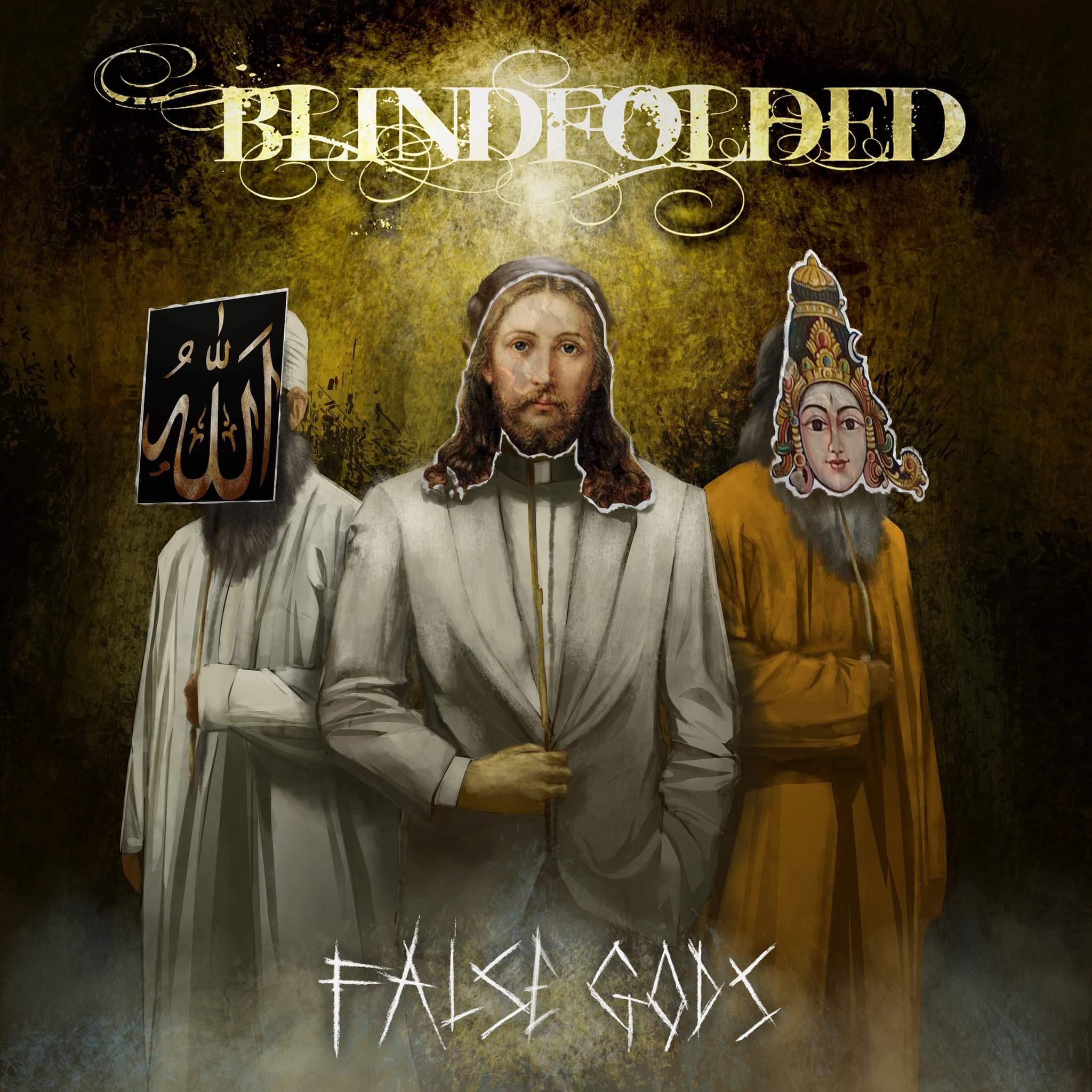 Blindfolded