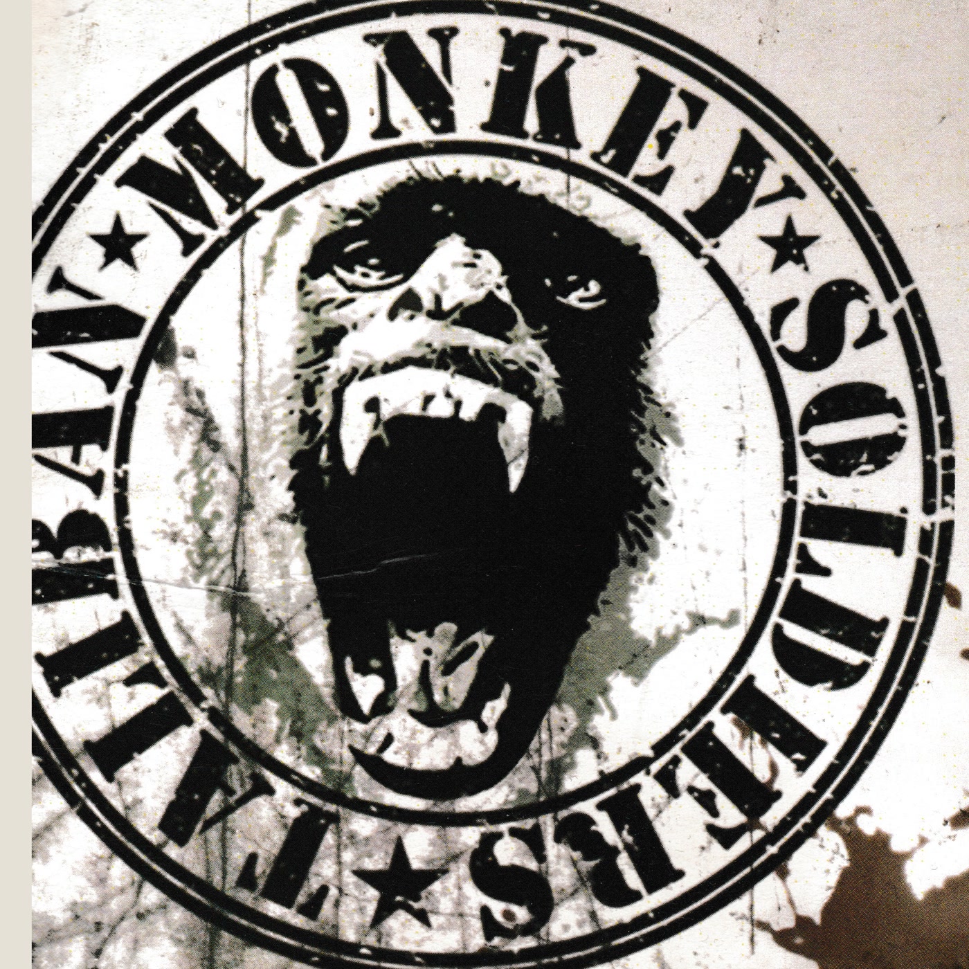 Taliban Monkey Soldiers